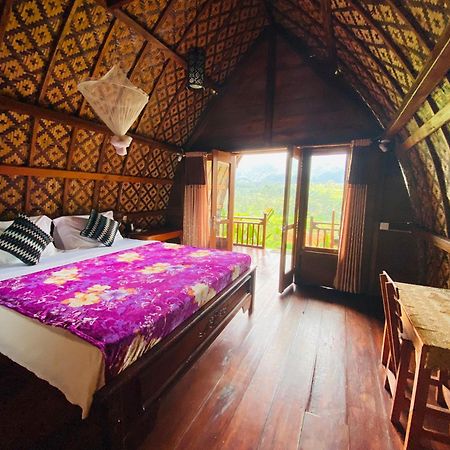 Villa Lumbung Ayu Sari&Spa Karangasem Exterior foto