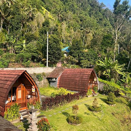 Villa Lumbung Ayu Sari&Spa Karangasem Exterior foto