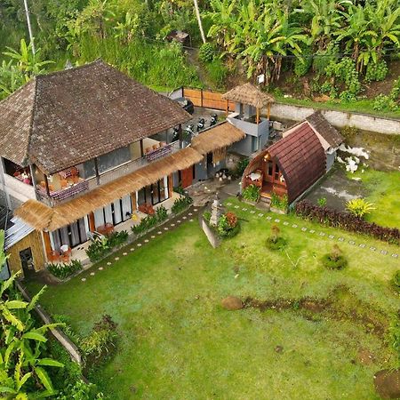 Villa Lumbung Ayu Sari&Spa Karangasem Exterior foto