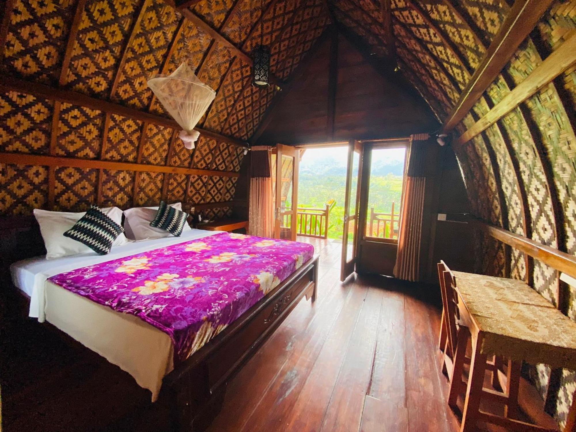 Villa Lumbung Ayu Sari&Spa Karangasem Exterior foto