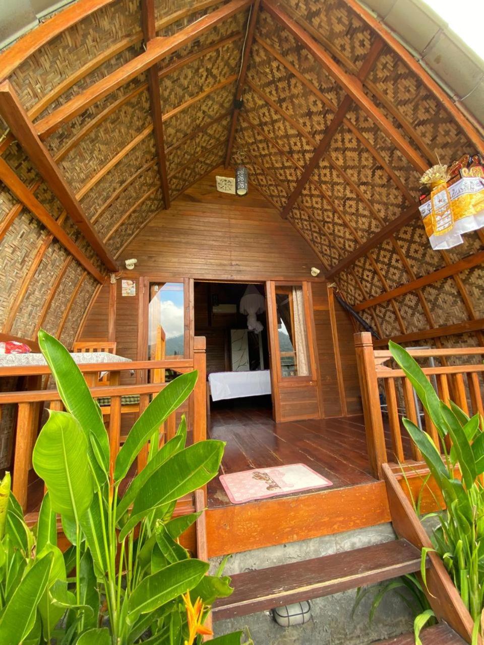 Villa Lumbung Ayu Sari&Spa Karangasem Exterior foto