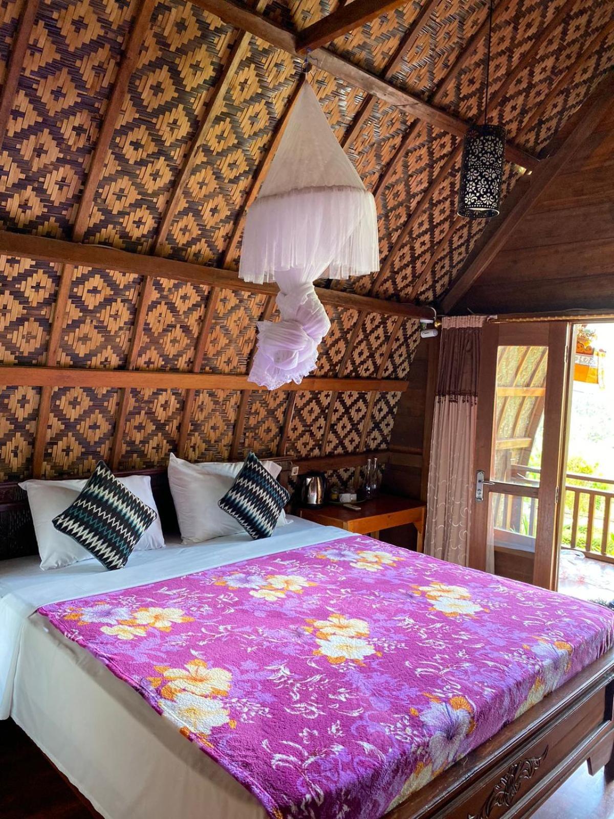 Villa Lumbung Ayu Sari&Spa Karangasem Exterior foto