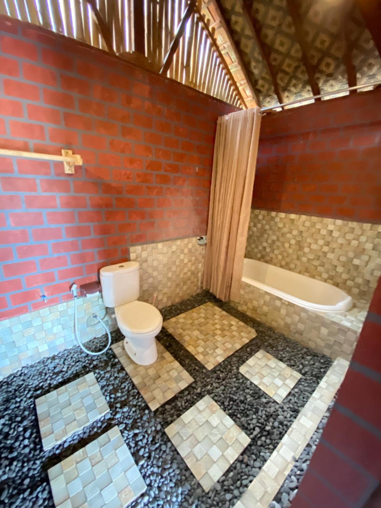 Villa Lumbung Ayu Sari&Spa Karangasem Exterior foto