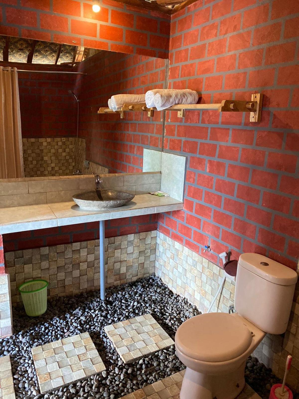 Villa Lumbung Ayu Sari&Spa Karangasem Exterior foto