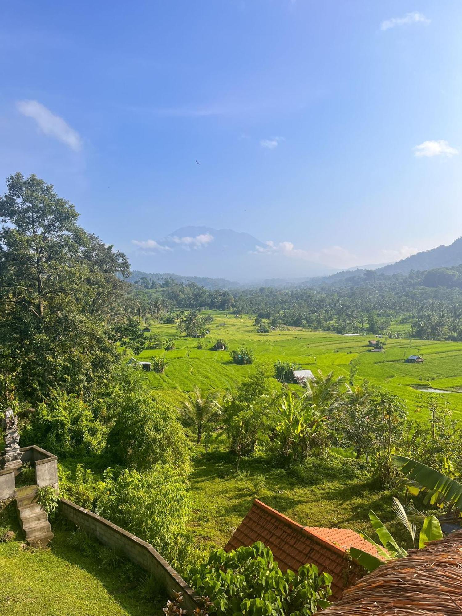 Villa Lumbung Ayu Sari&Spa Karangasem Exterior foto